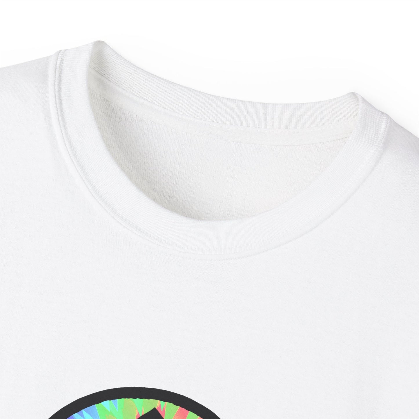 Colorful HeadWay lifestyle Graphic Tee - Unisex Ultra Cotton Tee, Headway Lifestyle T-Shirt, Mindfulness Gift, Yoga Apparel, Festival Wear