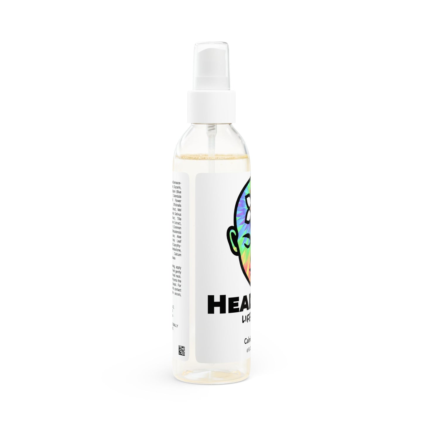 Calming Toner, 6oz