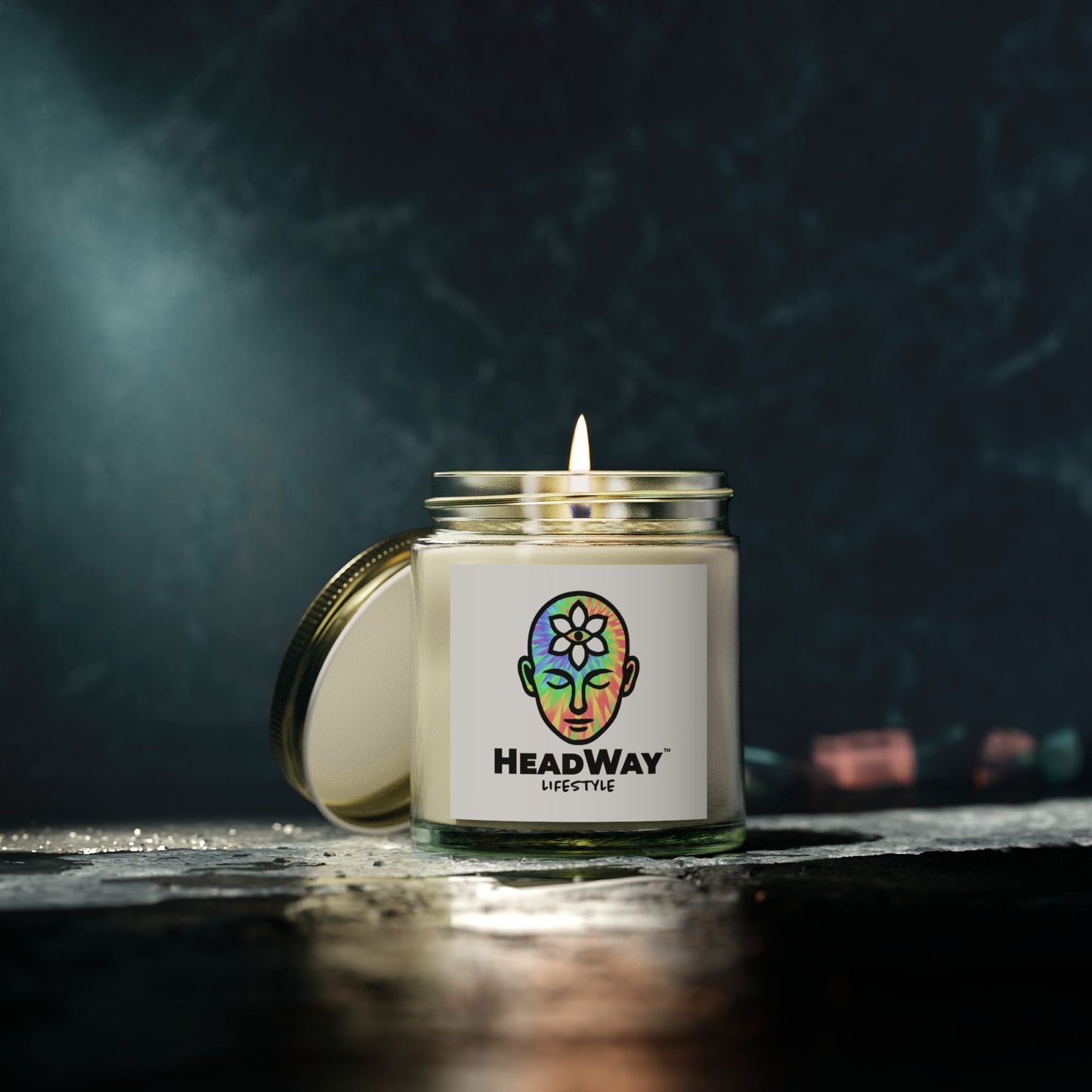 Aromatherapy Candle Set, Clean Burning Home Fragrance, Wellness Gift, Relaxing Decor, Self-Care Essentials