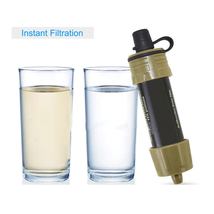 Hydration & Water Filtration