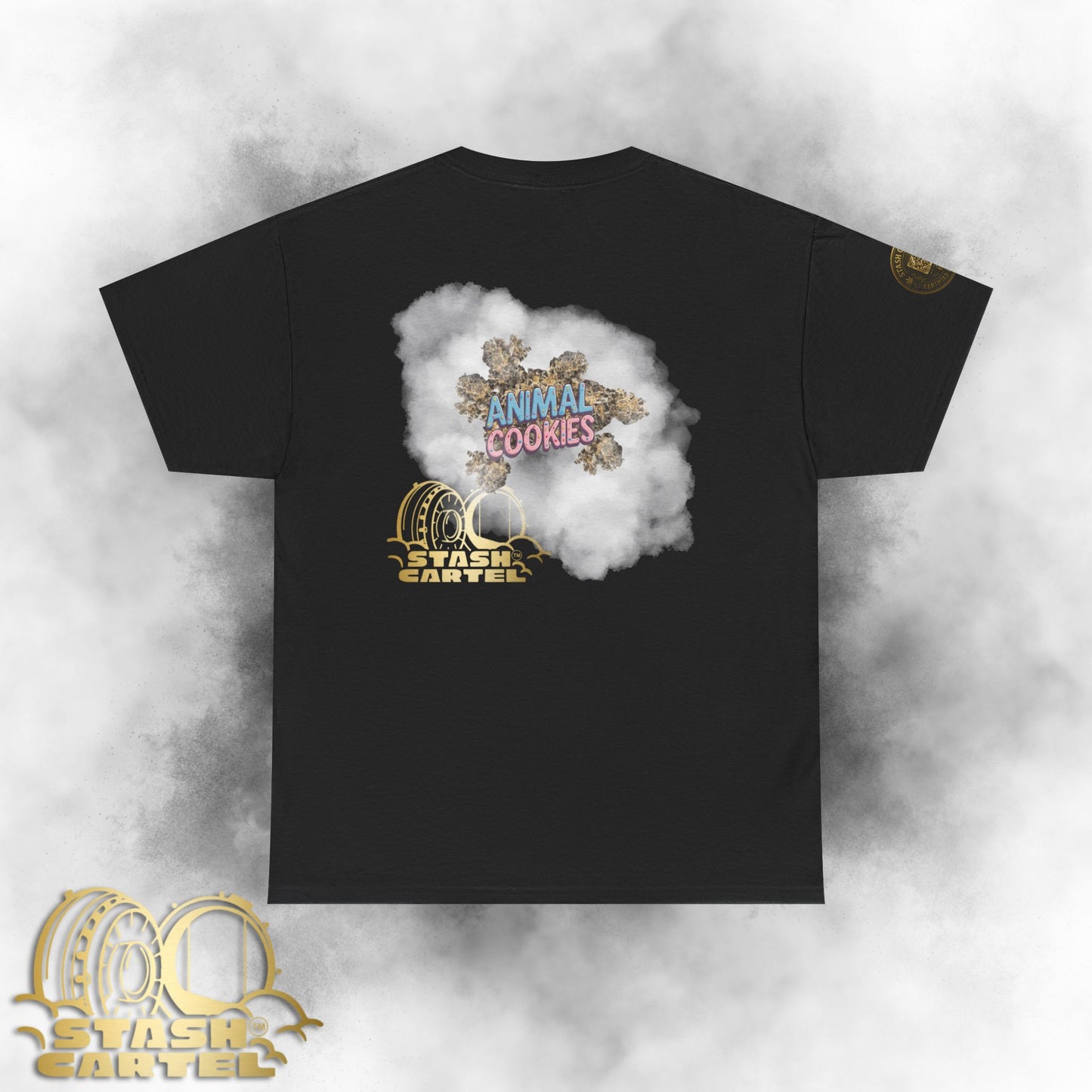 Animal Cookies Tee – Loud Sweet Hybrid Unisex Cotton Tee