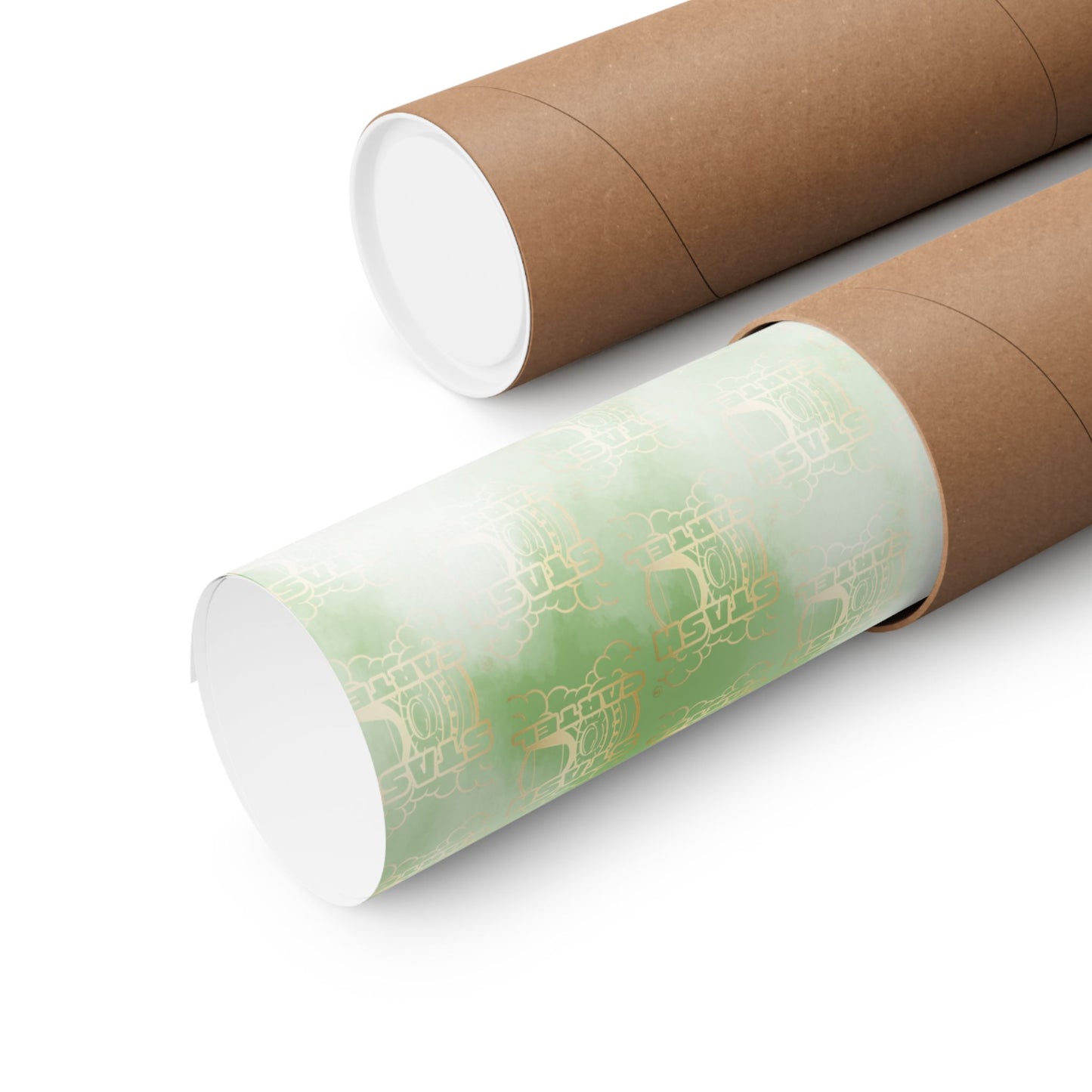 ⚡ "Green Crack" High-Energy Sativa Poster Print