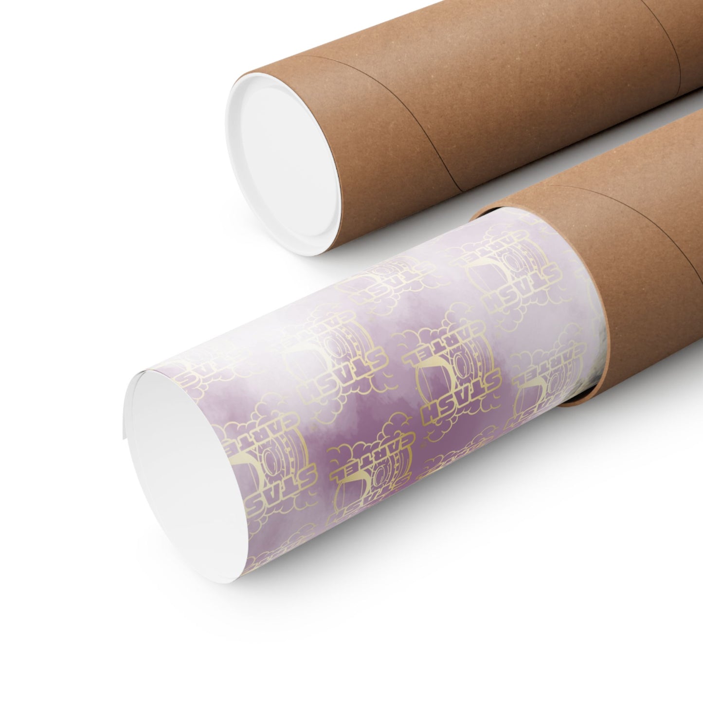 🎂 "Wedding Cake" Dessert Indica-Hybrid Poster