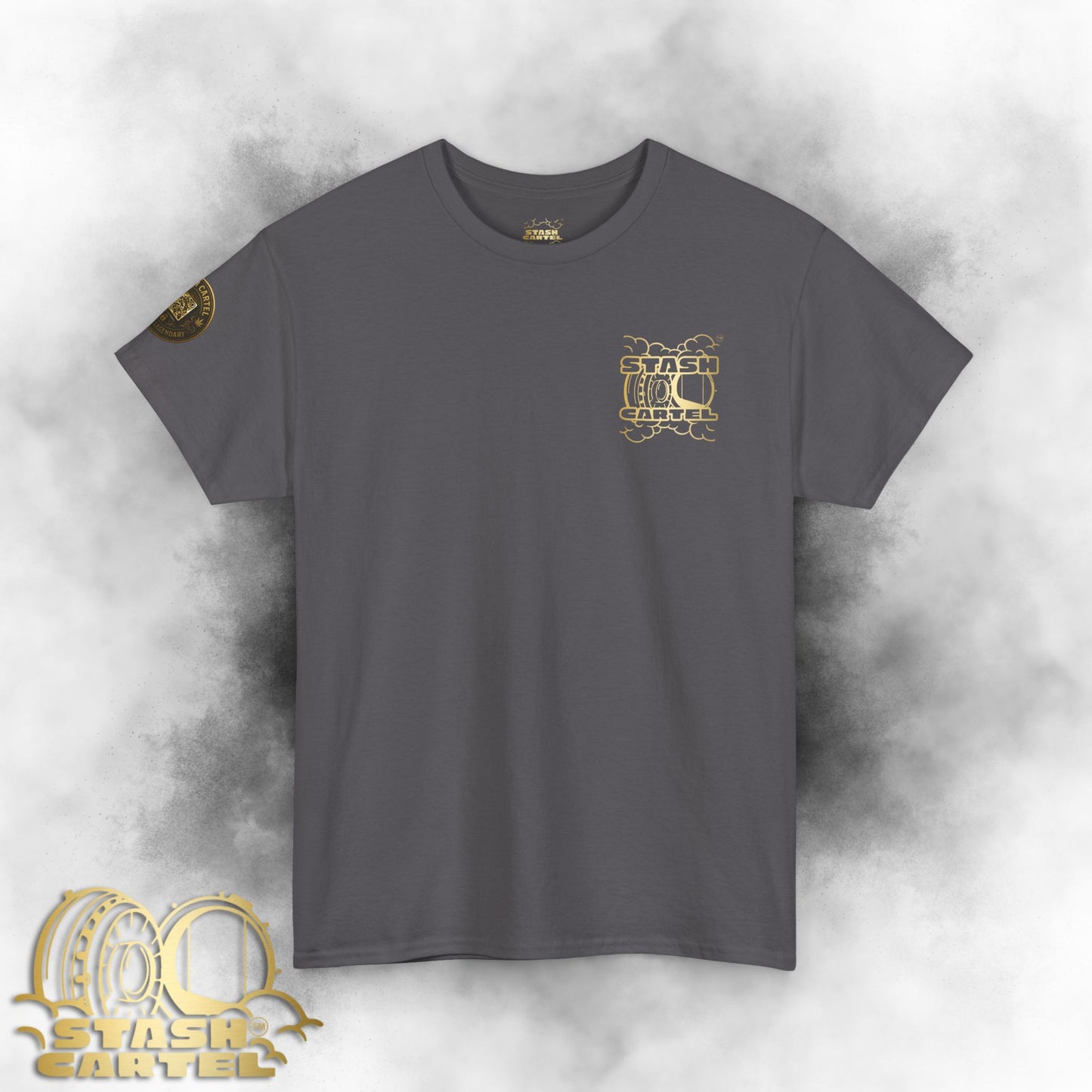 Amnesia Haze Tee – Euphoric Classic Fuel Unisex Cotton Tee