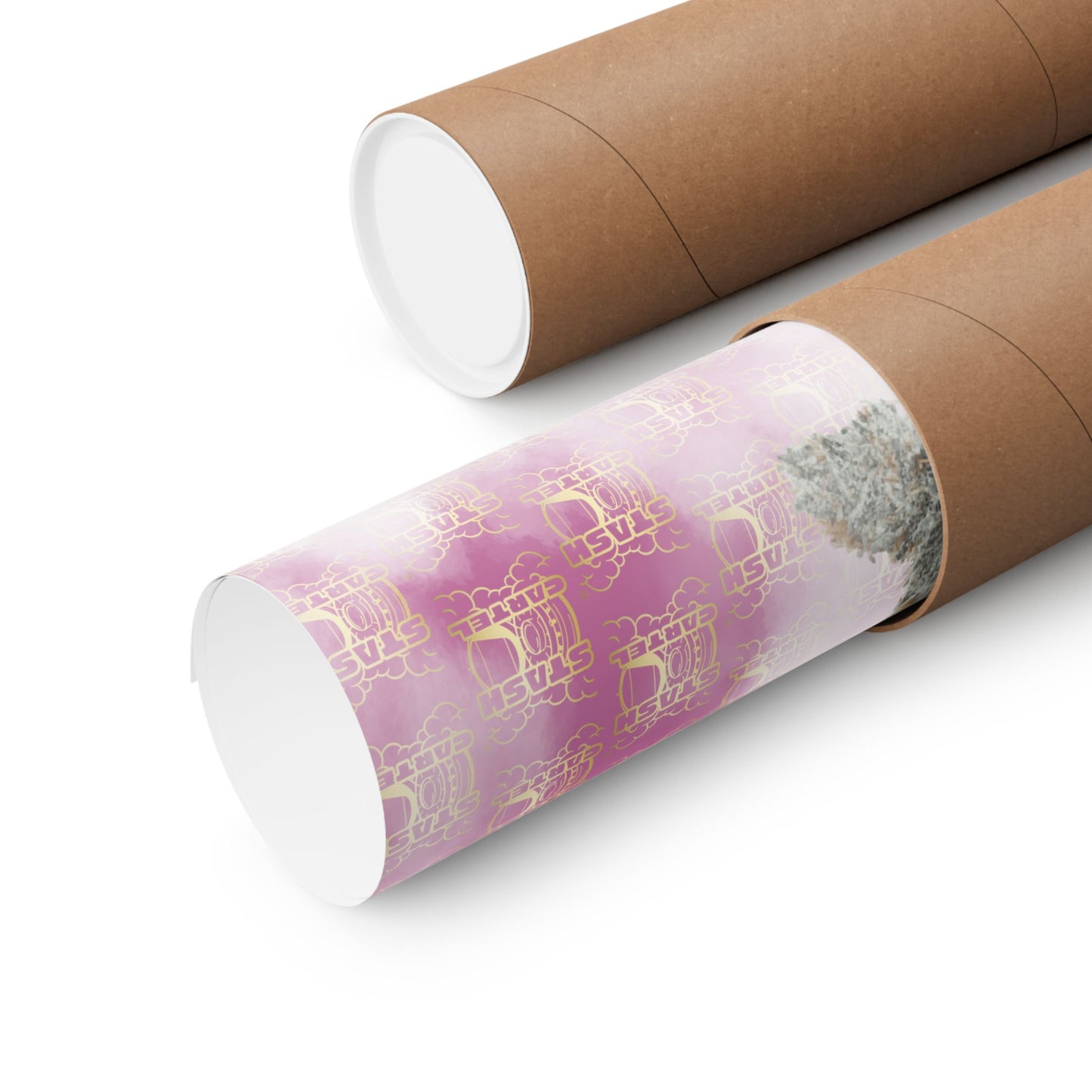 🍧 "Rainbow Sherbet" Fruit-Funk Balanced Hybrid Poster