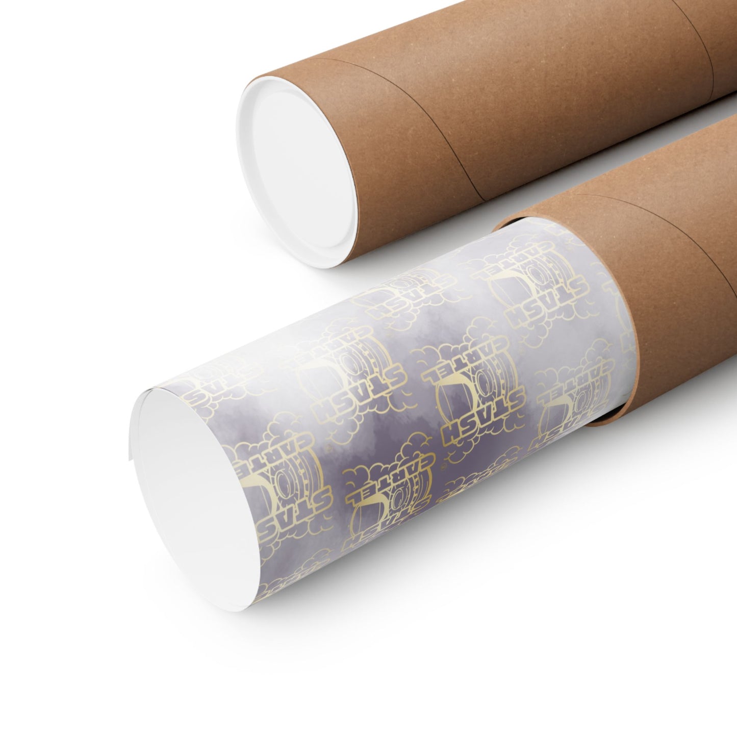 🍦 "Ice Cream Cake" Sedating Indica Dessert Poster