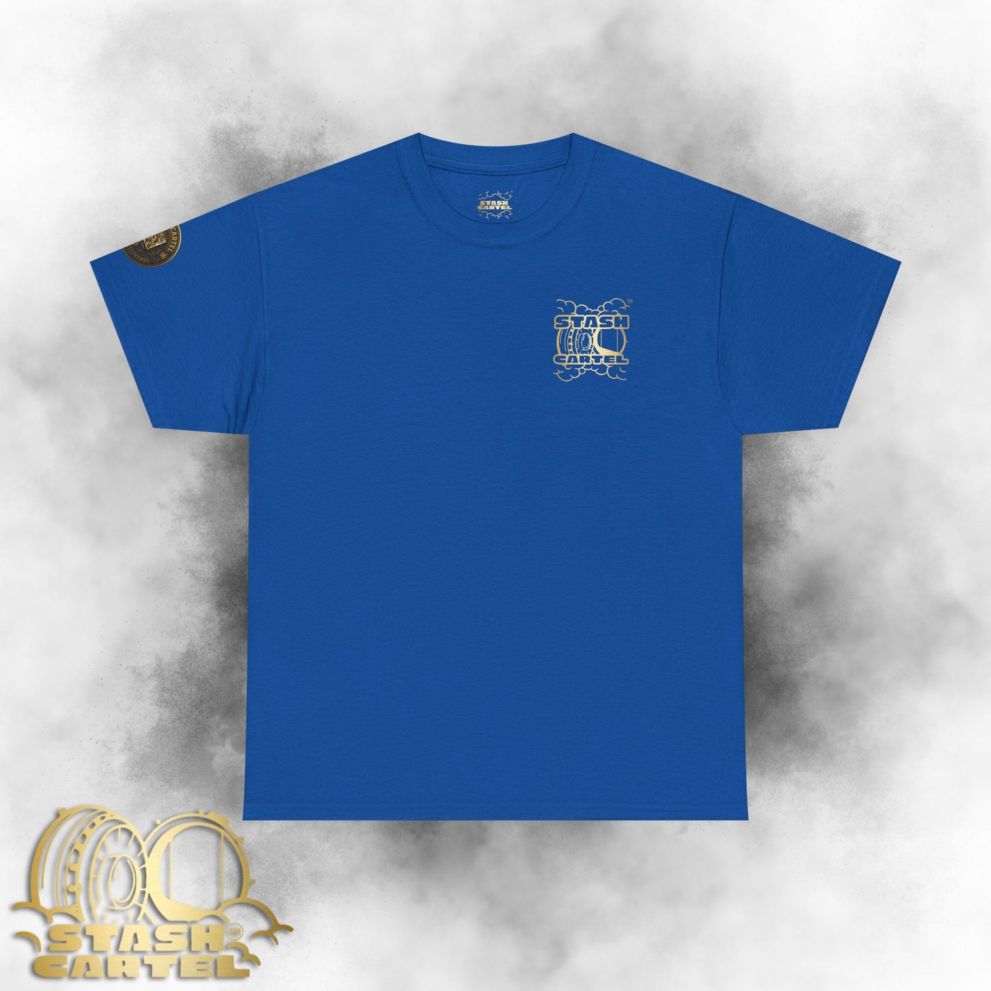 Amnesia Haze Tee – Euphoric Classic Fuel Unisex Cotton Tee