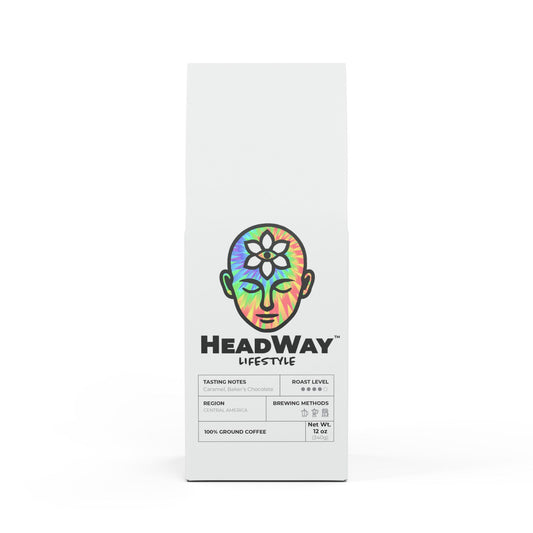 Flathead Valley Coffee Blend (Medium-Dark Roast)