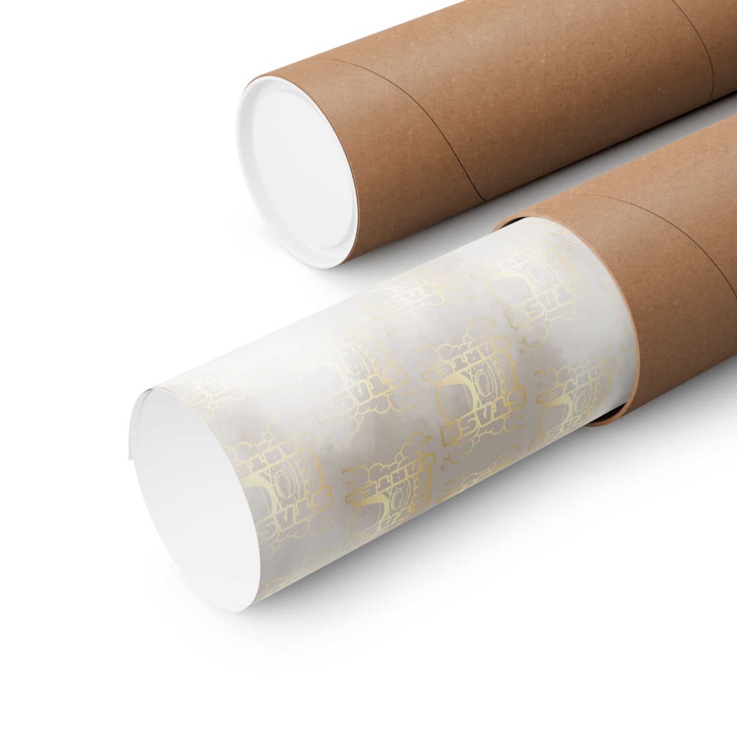 🍎🍌 Apples and Bananas Poster – Fruity Hybrid with Candy Apple & Creamy Tropical Gas