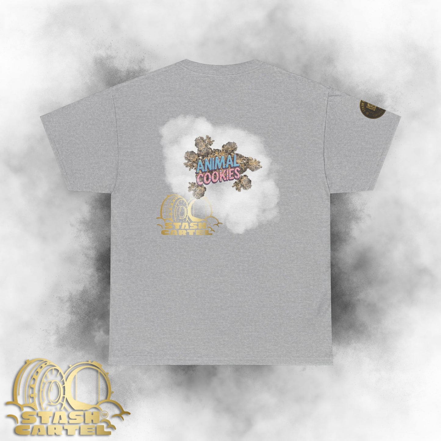 Animal Cookies Tee – Loud Sweet Hybrid Unisex Cotton Tee