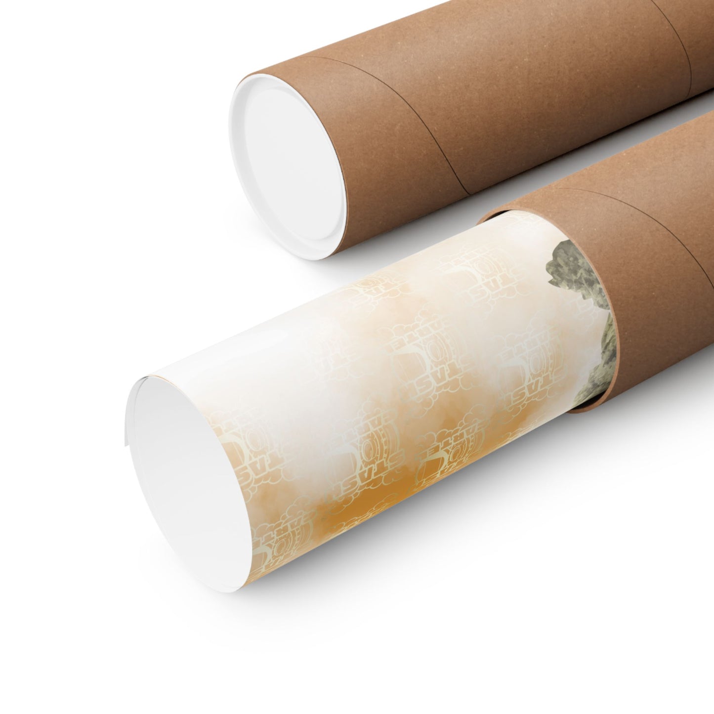 🍊🍪 Orange Cookies Poster – Zesty Cookie Gas Hybrid Poster with Citrus Burst