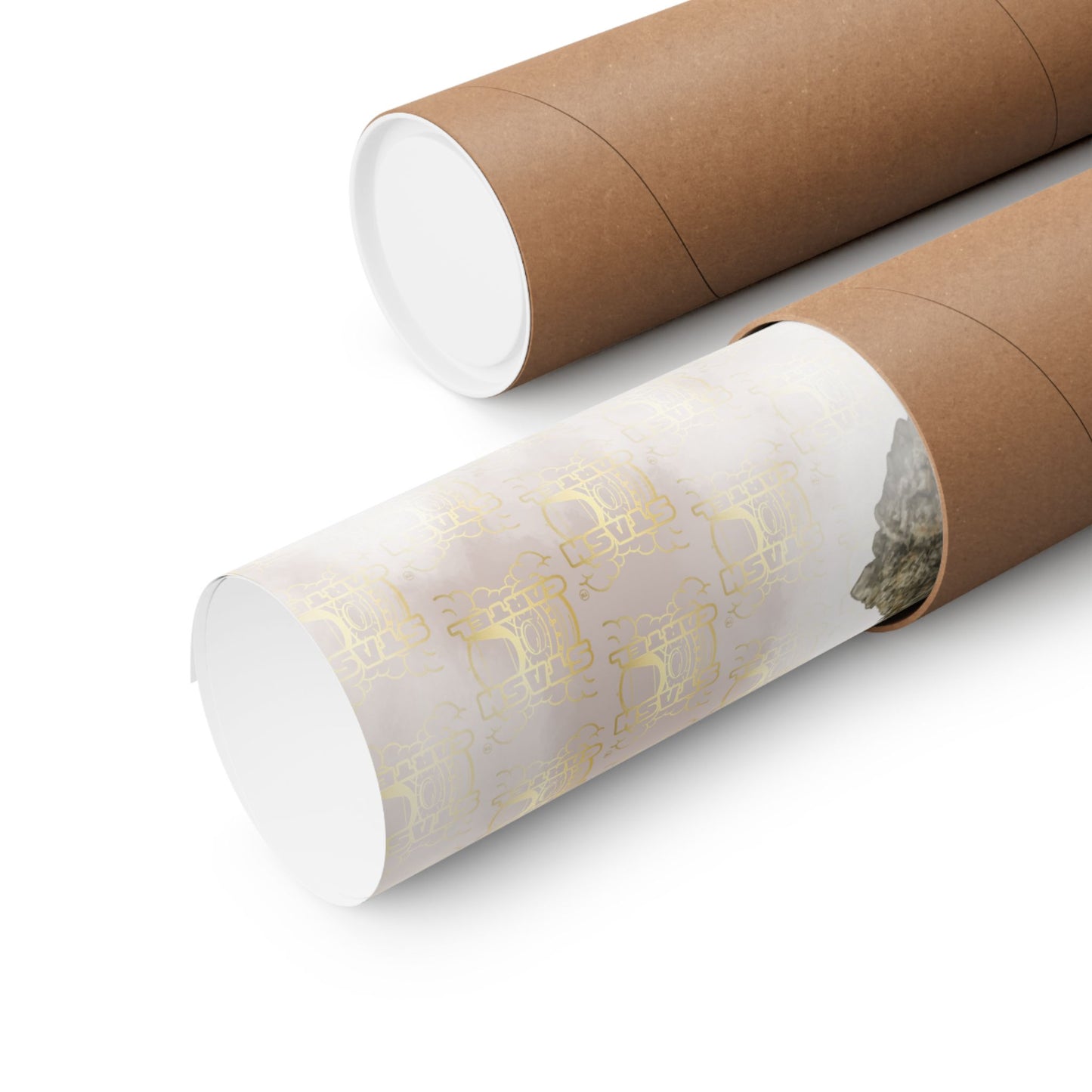 🥣🫧 "Cereal Milk" Hybrid Poster – Fruity Bowl of Terps