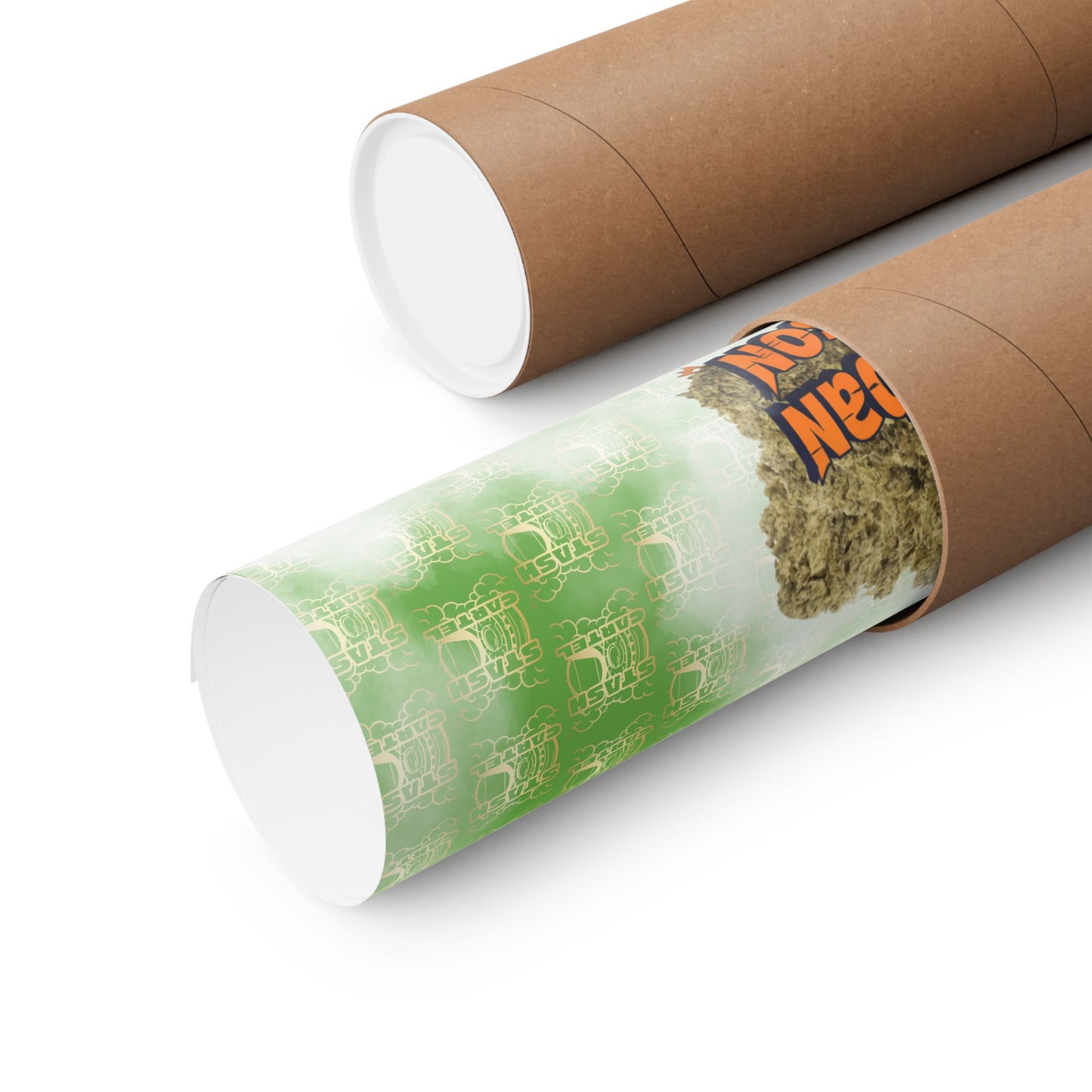 🌍 "Durban Poison" Pure Sativa Landrace Poster