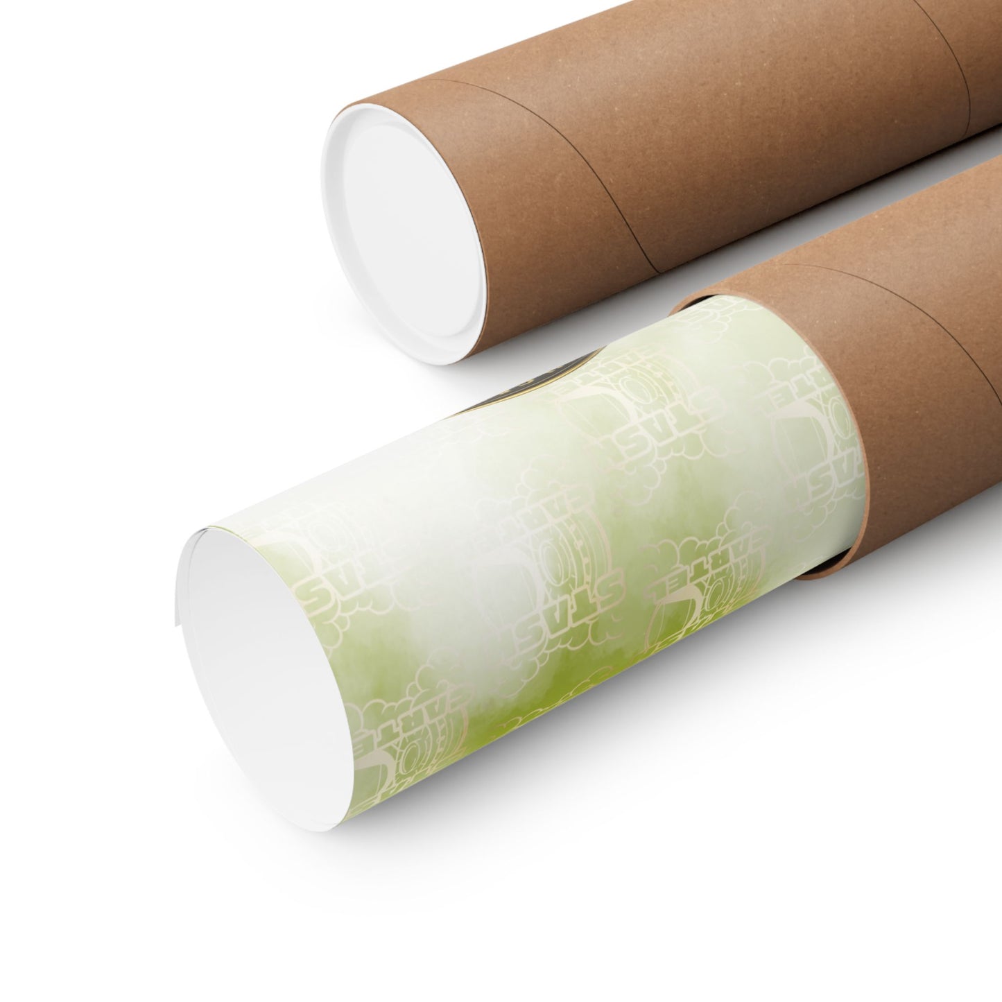 ⚡ "Sour Diesel" Electric Sativa Drip Poster