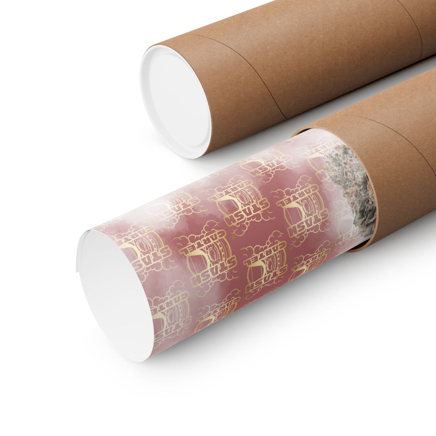 💦🍇 Gushers Poster – Exotic Candy-Indica Hybrid Poster with Creamy Fruit Punch