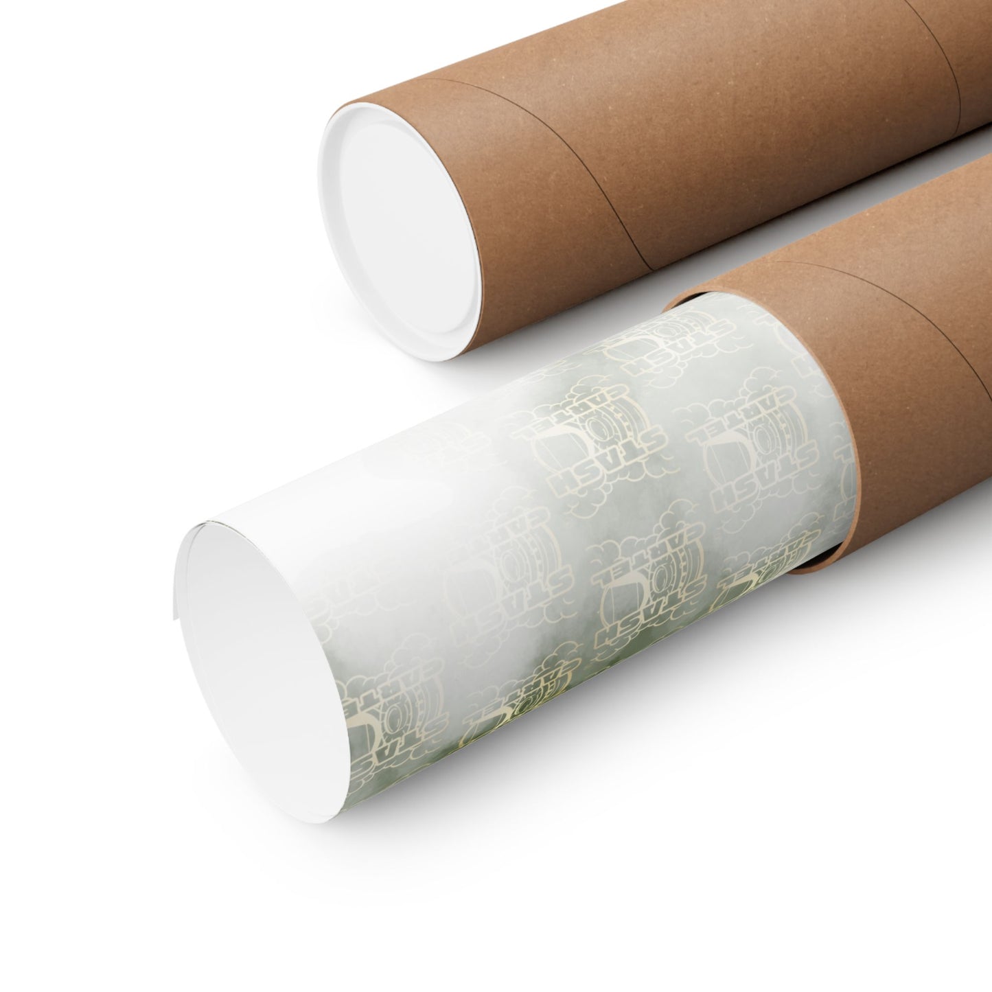 💥 "Critical Mass" Couch-Lock Indica Poster