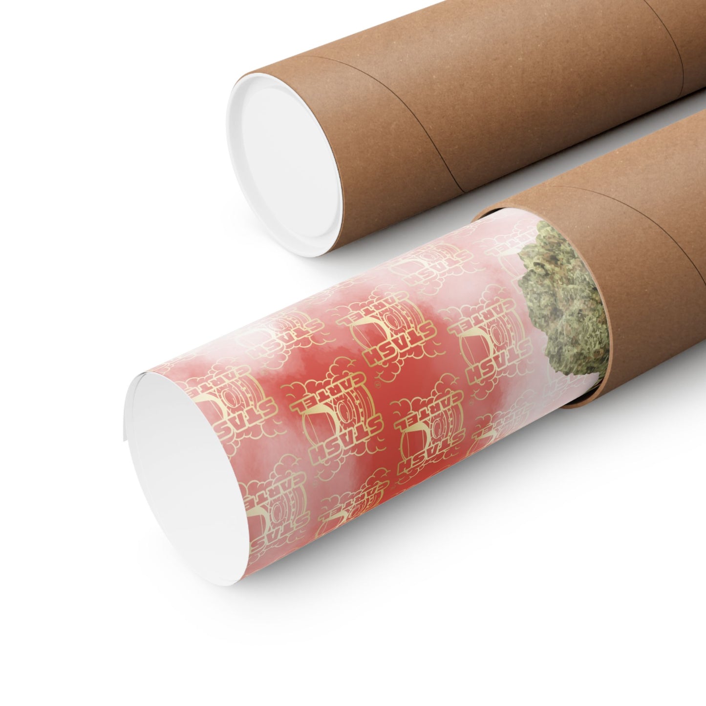 🔥⛽ Fire OG Poster – Legendary Indica Hybrid with Lemon Diesel & Full-Body Melt