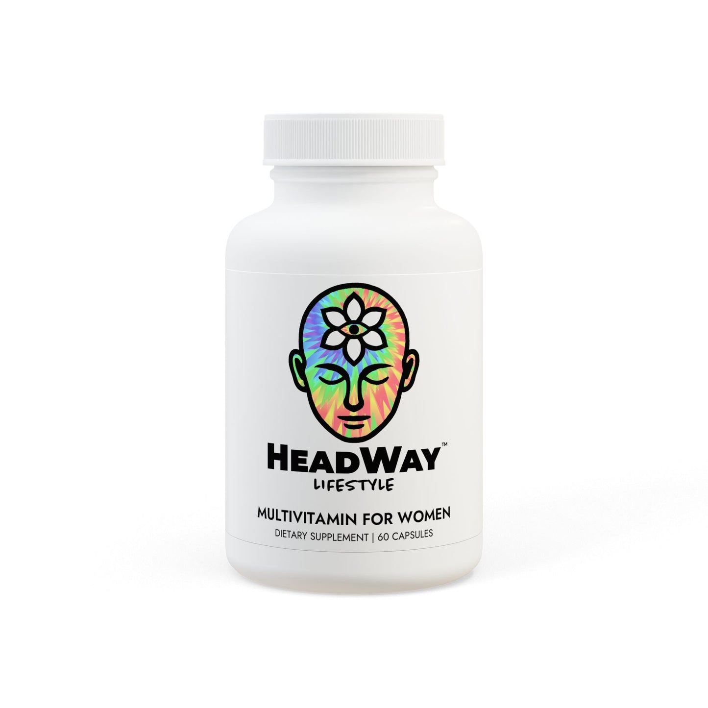 Multivitamin for Women Supplement (60 Capsules)