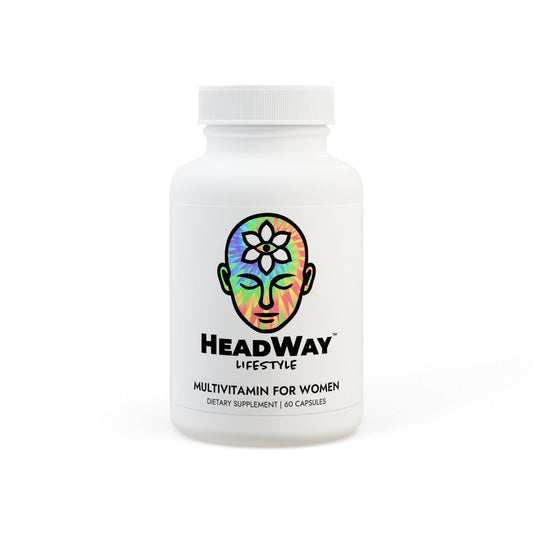 Multivitamin for Women Supplement (60 Capsules)