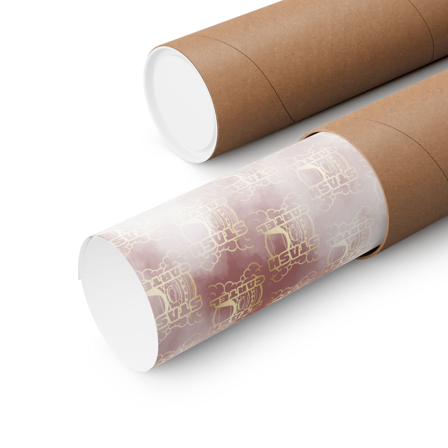 🔥😈 Dante’s Inferno Poster – Exotic Indica Hybrid Poster with Fiery Candy Terps