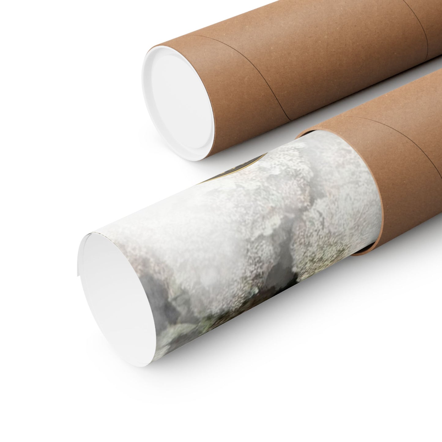 🔮 "GMO Grapes" Terp-Fueled Indica Art Poster