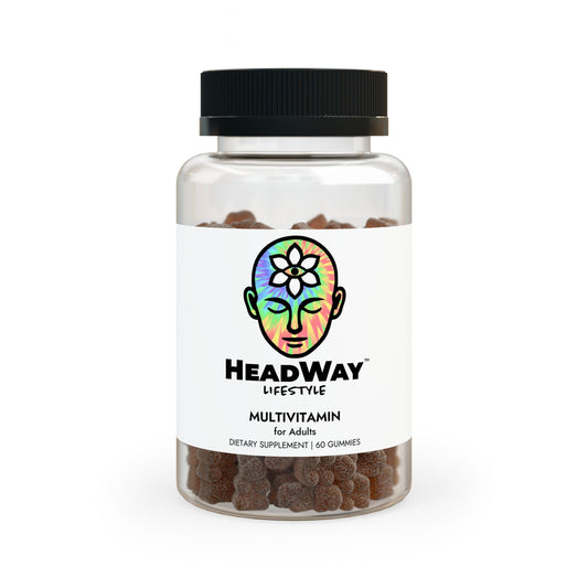 Multivitamin Gummies for Adults (60 Gummies)