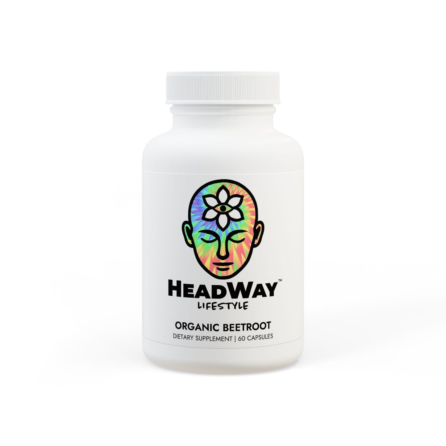 Beetroot Supplement (60 Capsules)