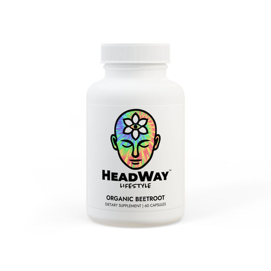 Beetroot Supplement (60 Capsules)