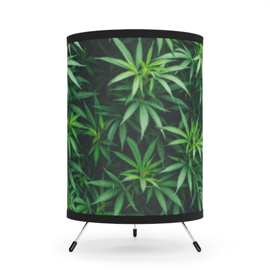 Botanical Tripod Lamp - Eco-Friendly Home Decor, Modern Lighting, Unique Gift Ideas for Plant Lovers, Living Room Accent, Home Office [...]