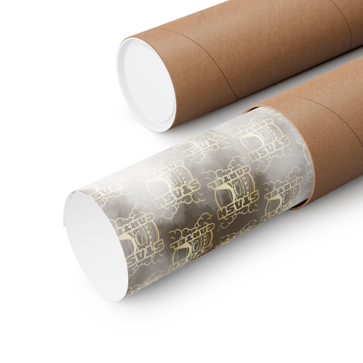 🧘‍♂️ "Master Kush" Classic Amsterdam Indica Poster