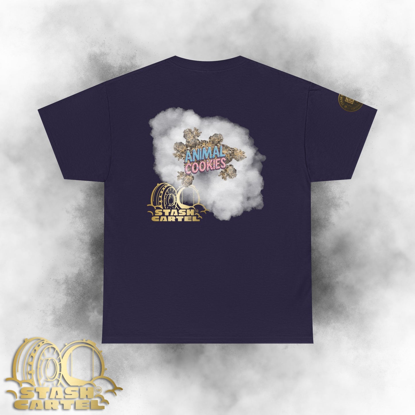 Animal Cookies Tee – Loud Sweet Hybrid Unisex Cotton Tee