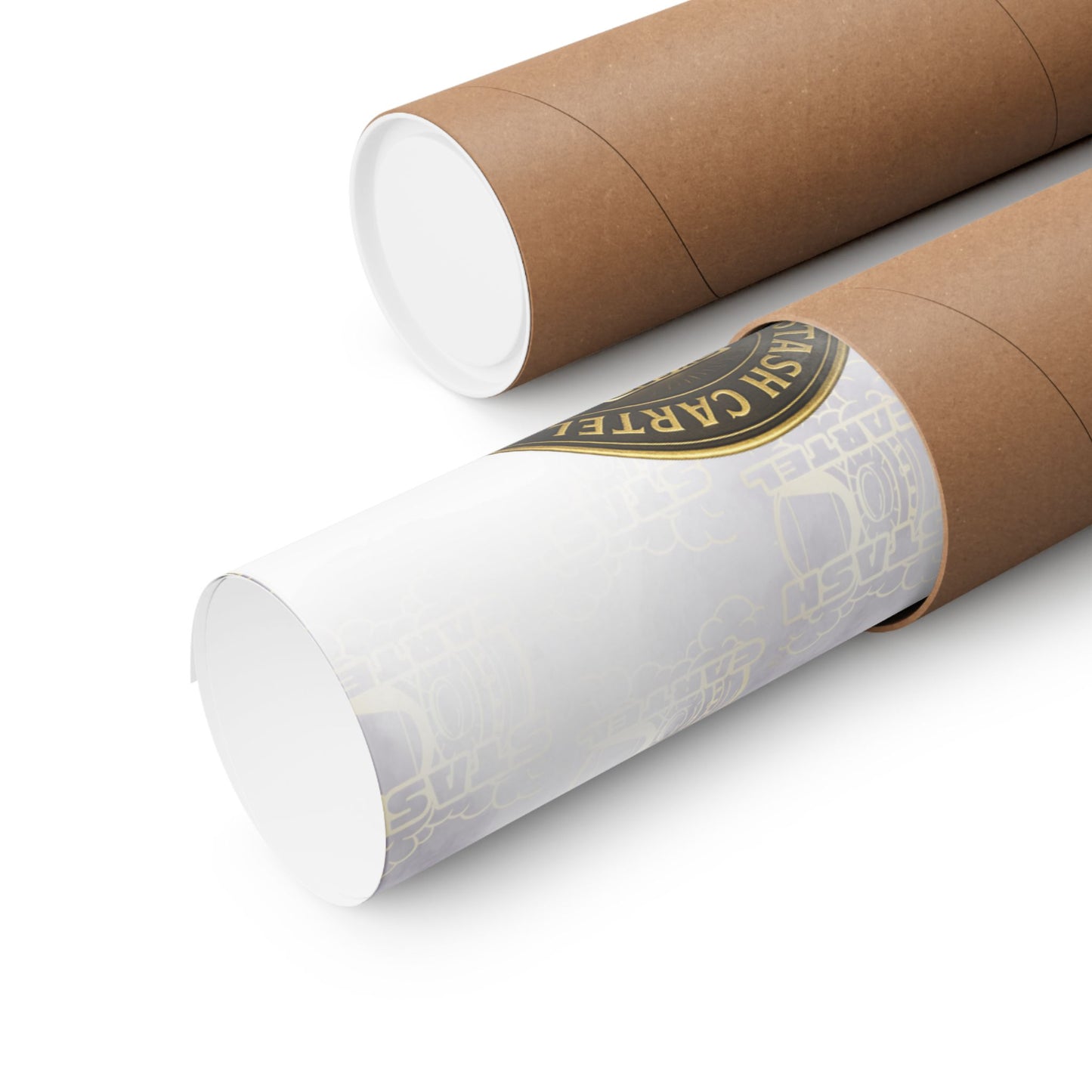 🍦 "Ice Cream Cake" Sedating Indica Dessert Poster