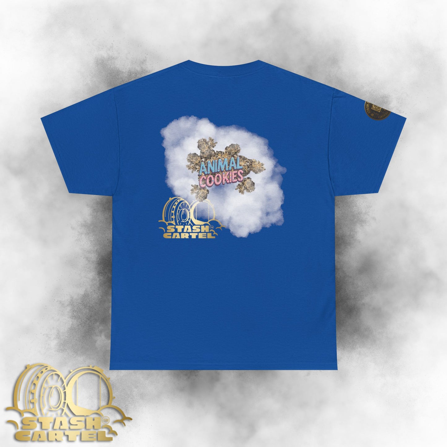 Animal Cookies Tee – Loud Sweet Hybrid Unisex Cotton Tee