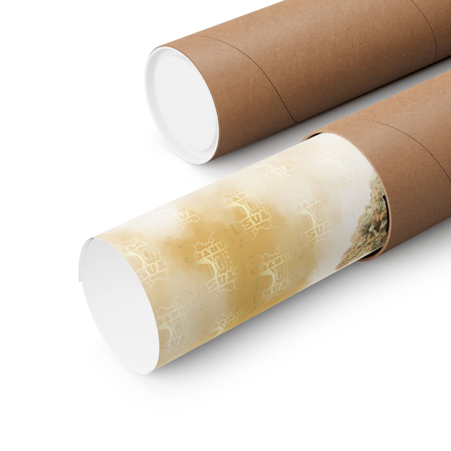 🌞🌵 Mexican Sativa Poster – Wild Sun-Grown Heirloom with Cinnamon Spice & Uplifting Energy