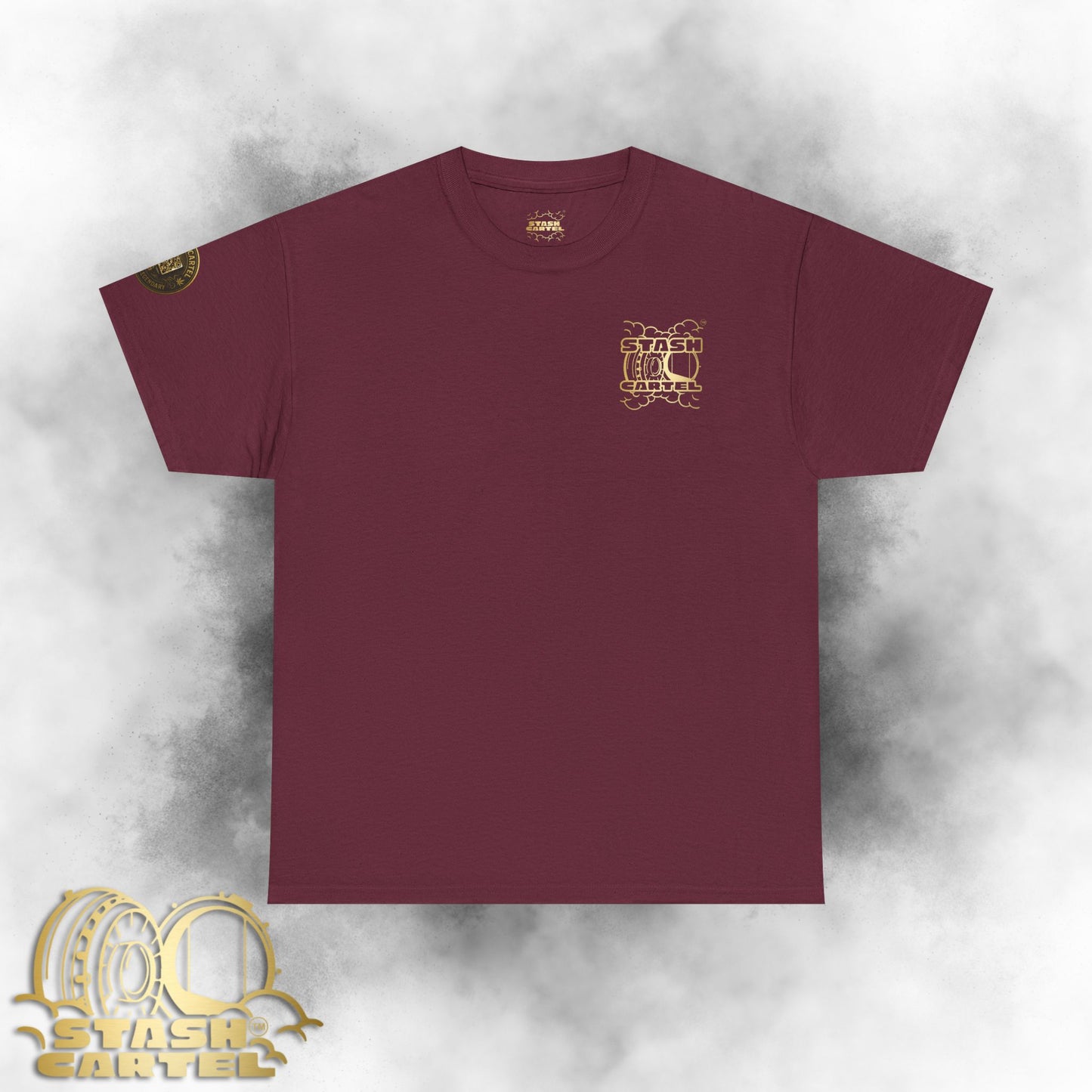 Kosher Kush Tee – OG Blessings, Heavy Peace Unisex Heavy Cotton Tee