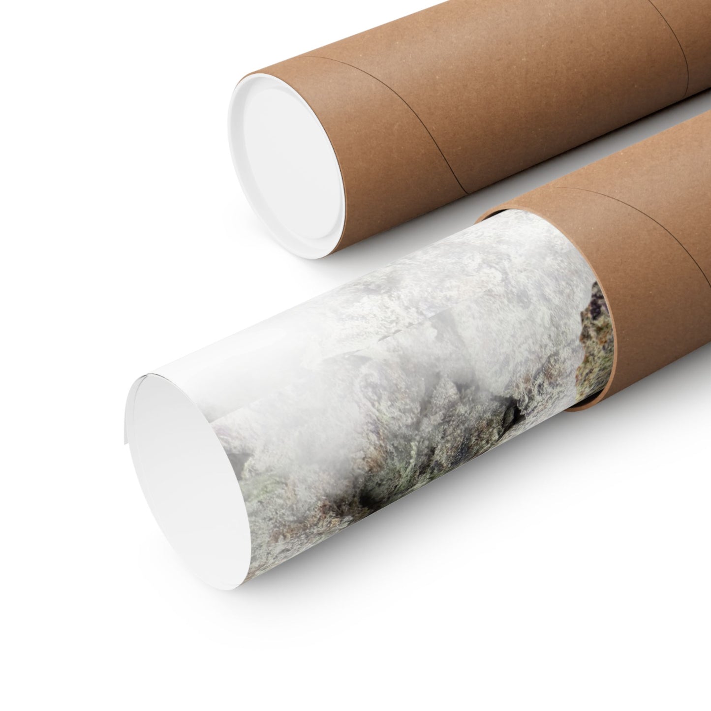 🥊 "Purple Punch" Heavy Indica Flavor Bomb Poster