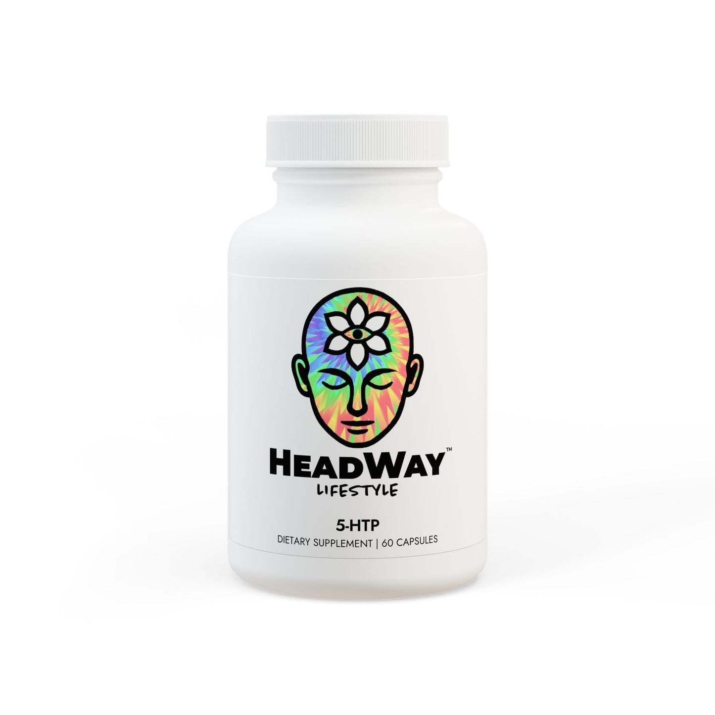 5-HTP Supplement (60 Capsules)