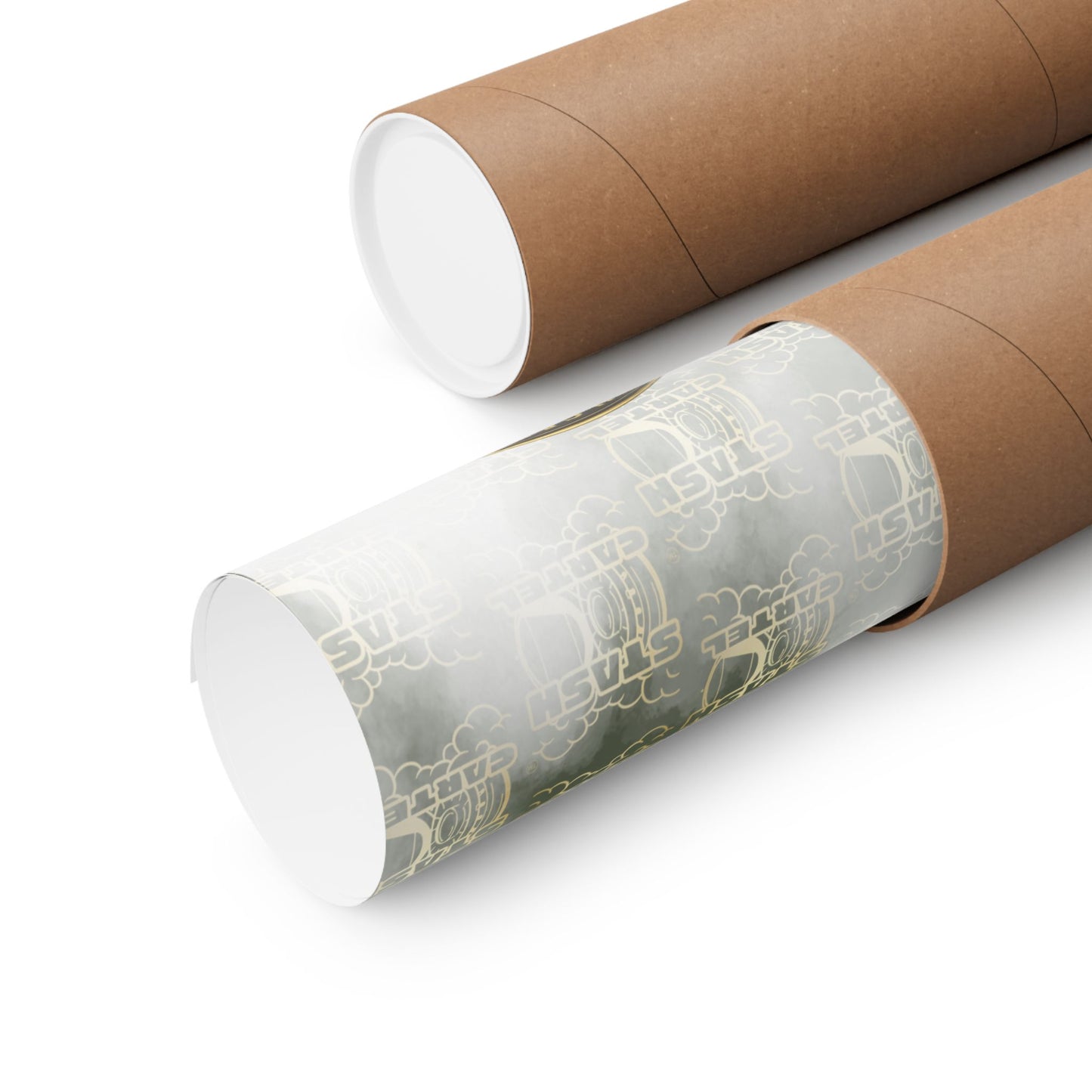 🌲 "LA Confidential" Old-School Kush Indica Poster