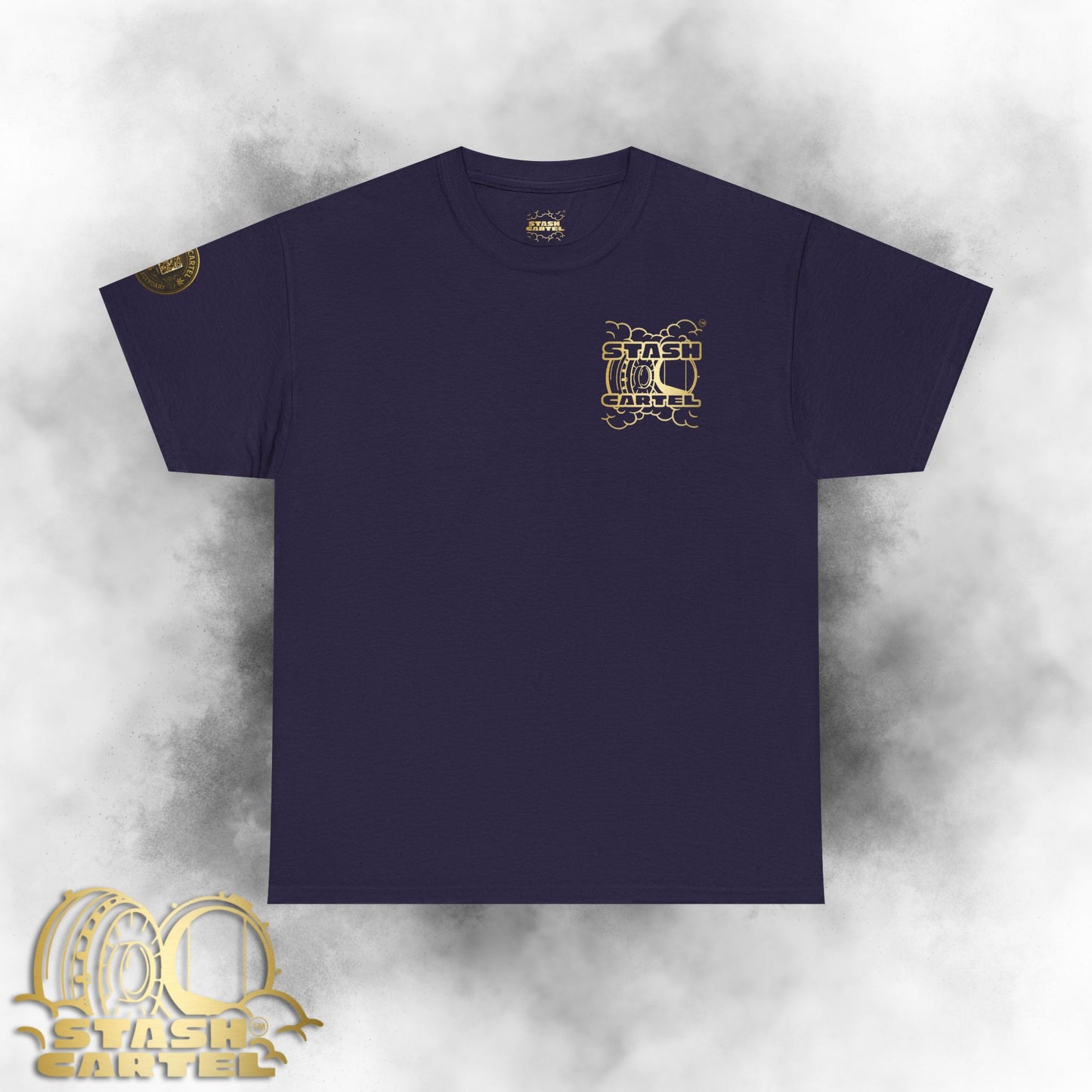 Mendo Breath Tee – Cali Calm Killer Unisex Cotton Tee