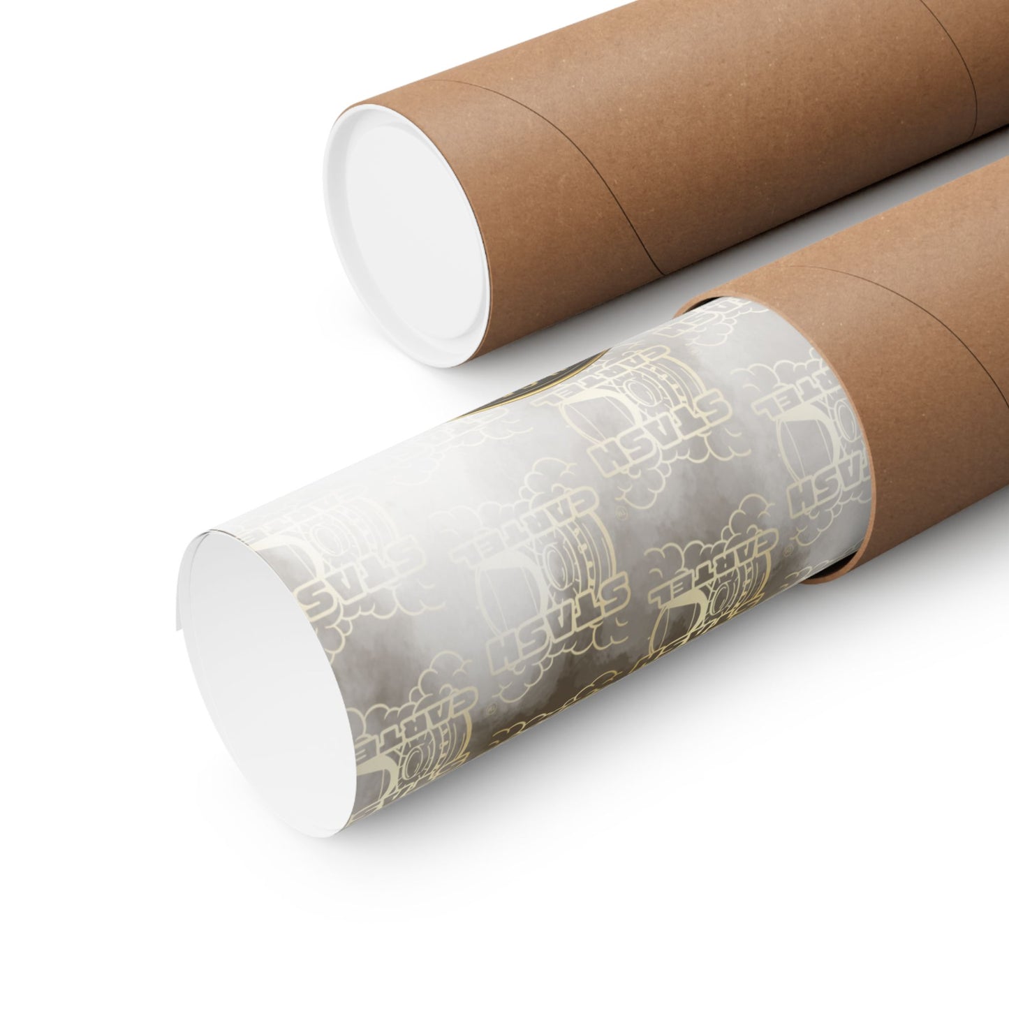 🧘‍♂️ "Master Kush" Classic Amsterdam Indica Poster