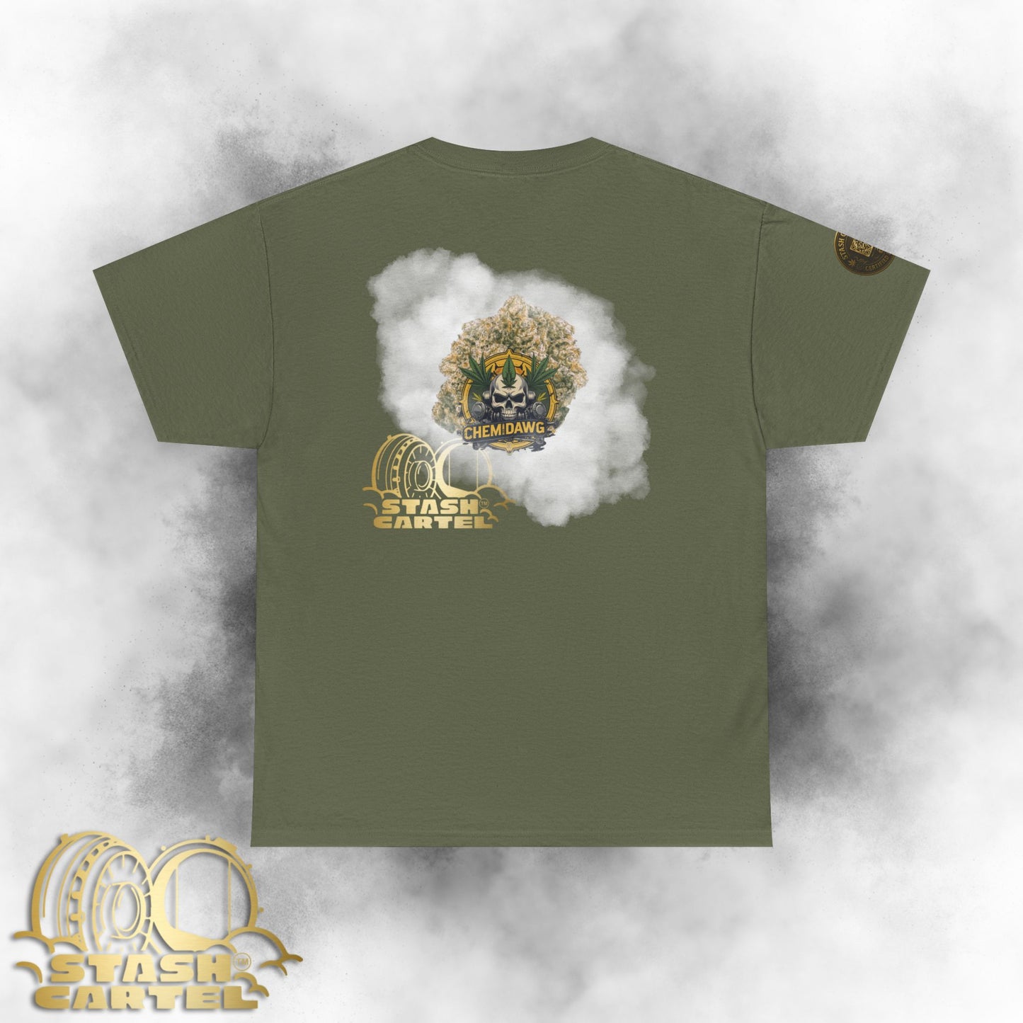Chemdawg Tee – Diesel Legend Energy Unisex Cotton Tee