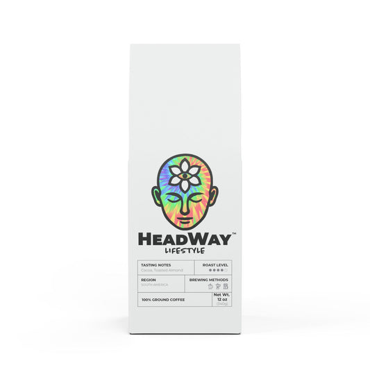 Cascades Coffee Blend (Medium-Dark Roast)