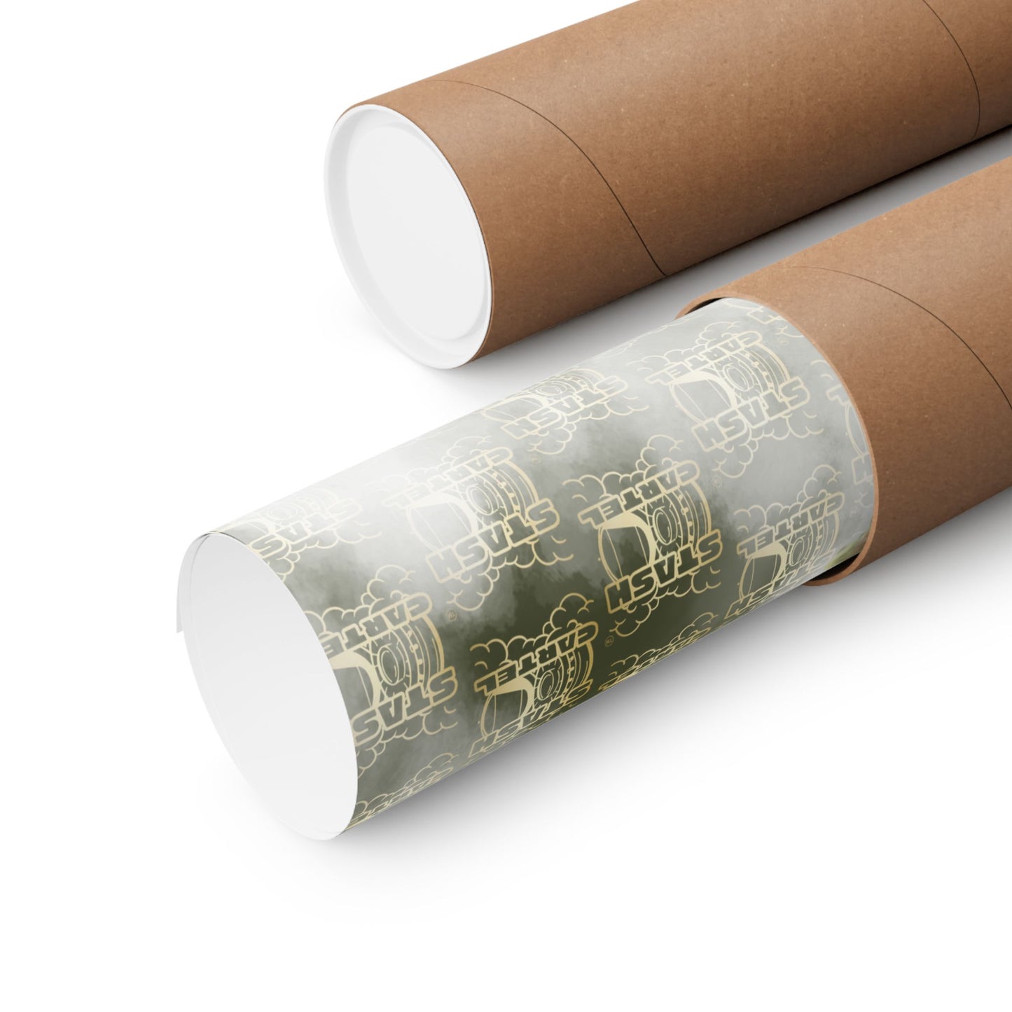 🌌 "Skywalker OG" Galactic Indica-Hybrid Poster