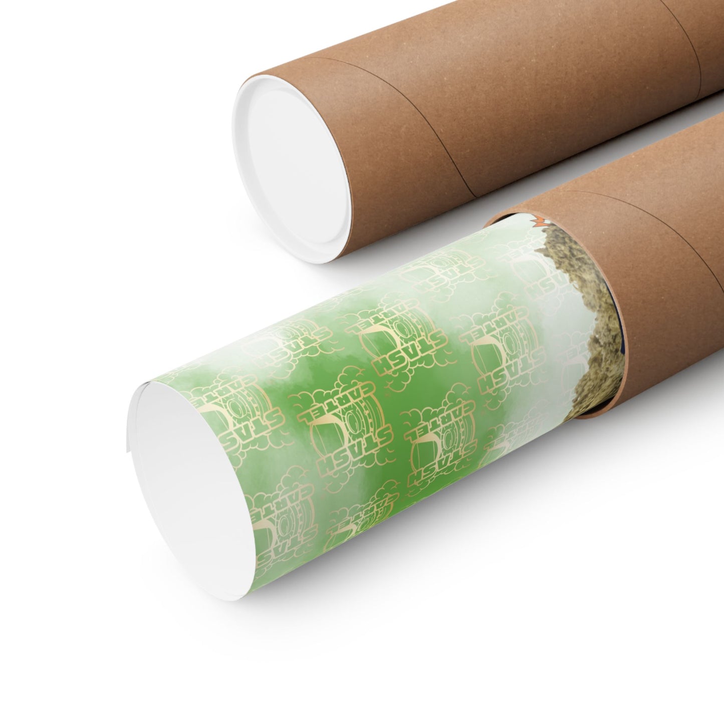 🌍 "Durban Poison" Pure Sativa Landrace Poster