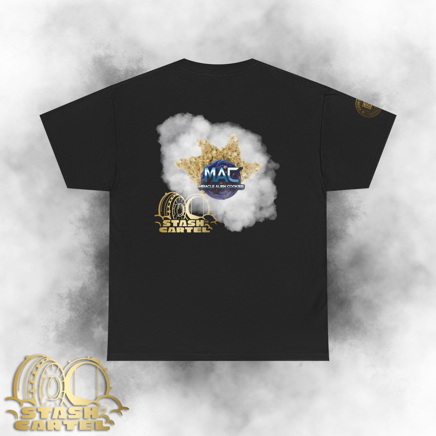 MAC (Miracle Alien Cookies) Tee – Out-Of-This-World Hybrid Unisex Cotton Tee