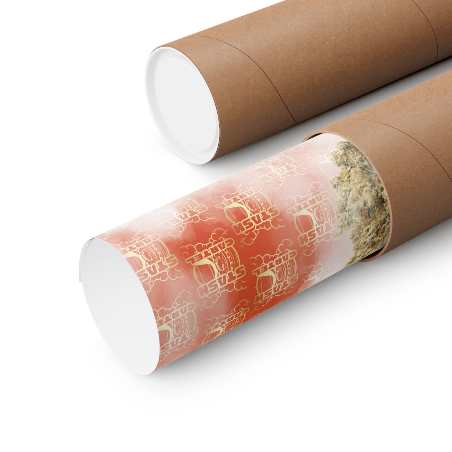 🗽⛽ NYC Diesel Poster – Iconic Sativa-Dominant Hybrid with Grapefruit Citrus & East Coast Funk