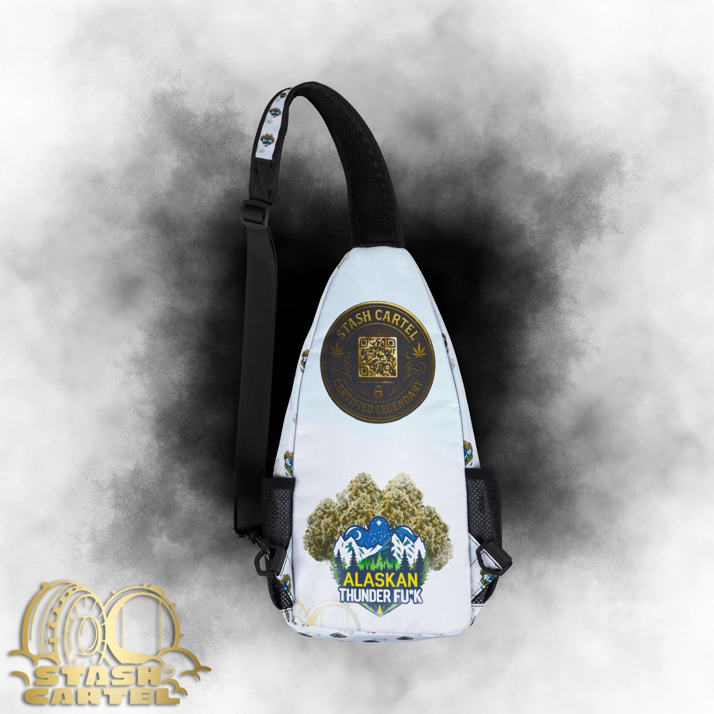 Alaskan Thunder Fuck Stash Bag – Ice Cold, Thunder Loud