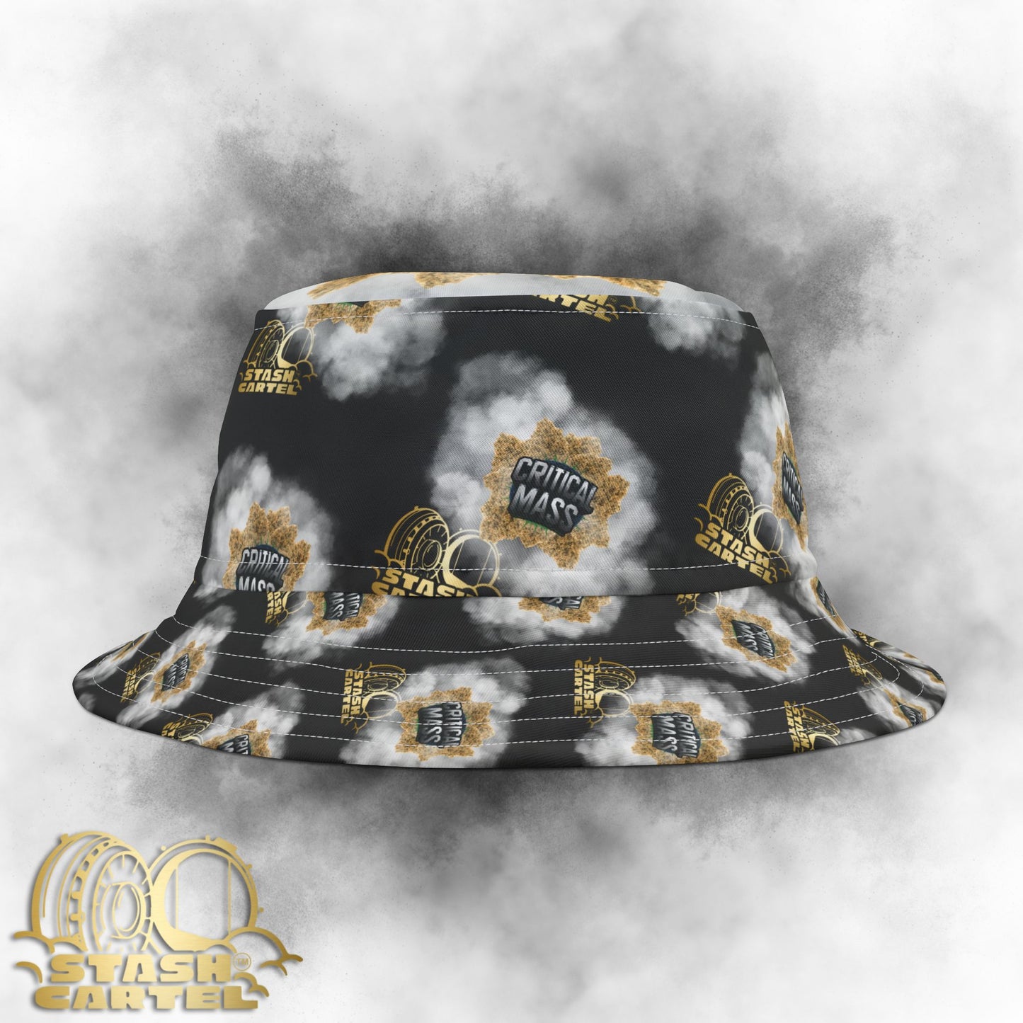 Critical Mass Bucket Hat – Big Weight, Bigger Drip