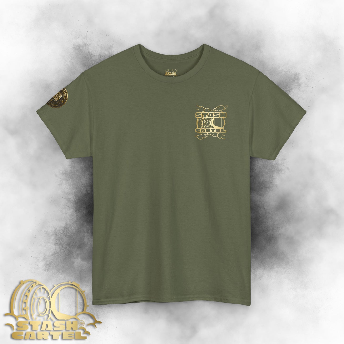 Amnesia Haze Tee – Euphoric Classic Fuel Unisex Cotton Tee