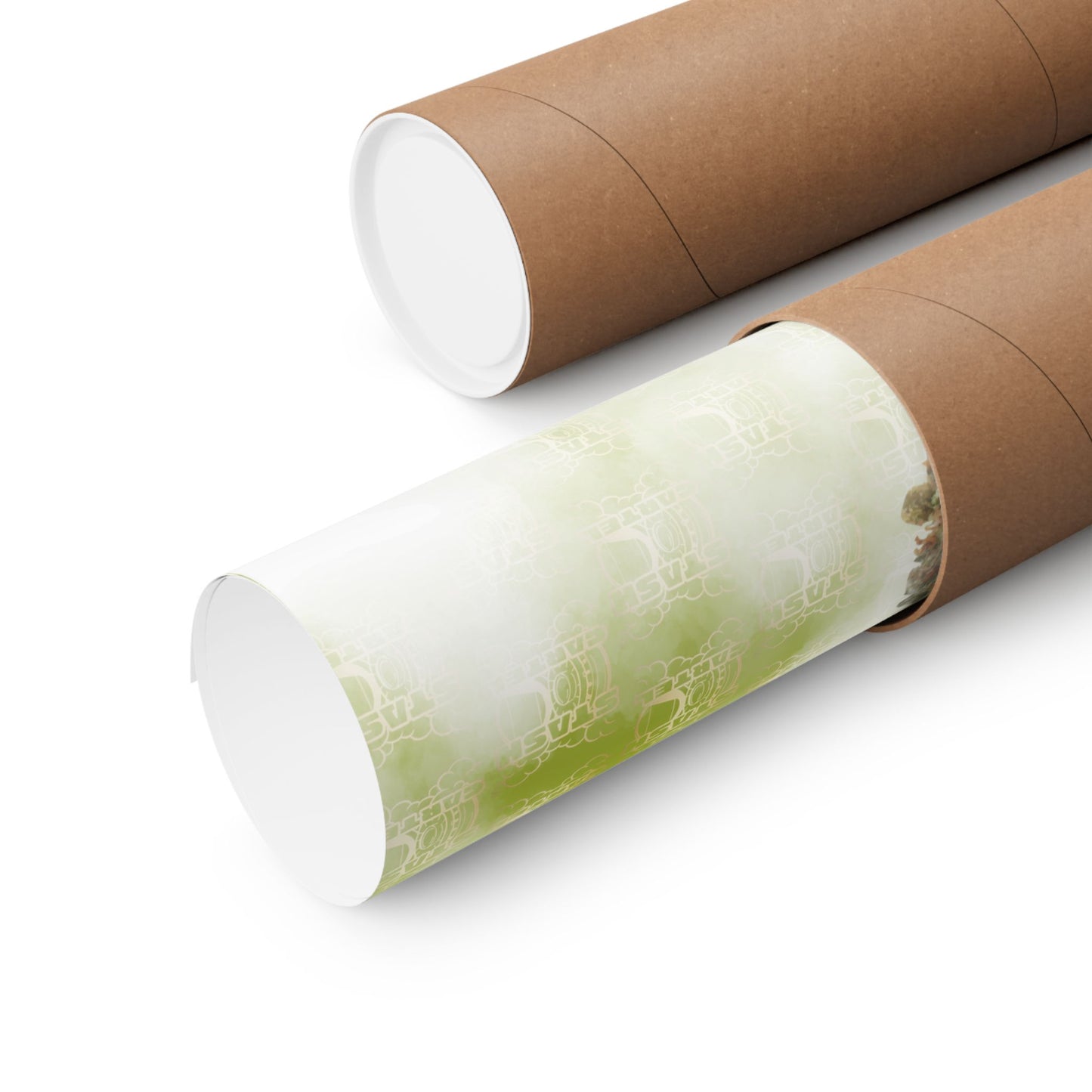 ⚡ "Sour Diesel" Electric Sativa Drip Poster